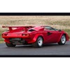 lamborghini countach lp5000 qv rear