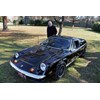 Mal Wutherspoon's 1973 Lotus Europa S2