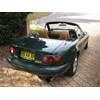 Peter Miller's 1990 Mazda MX-5