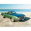 1973 Q-Code Ford Mustang Convertible 