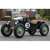 1929 MG M Replica Boat Tail Racer  Pedal Car. SOLD $3400