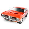 plymouth barracuda front