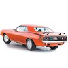 plymouth barracuda rear angle