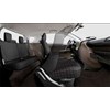 Toyota iQ seating