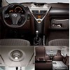 Toyota iQ interior