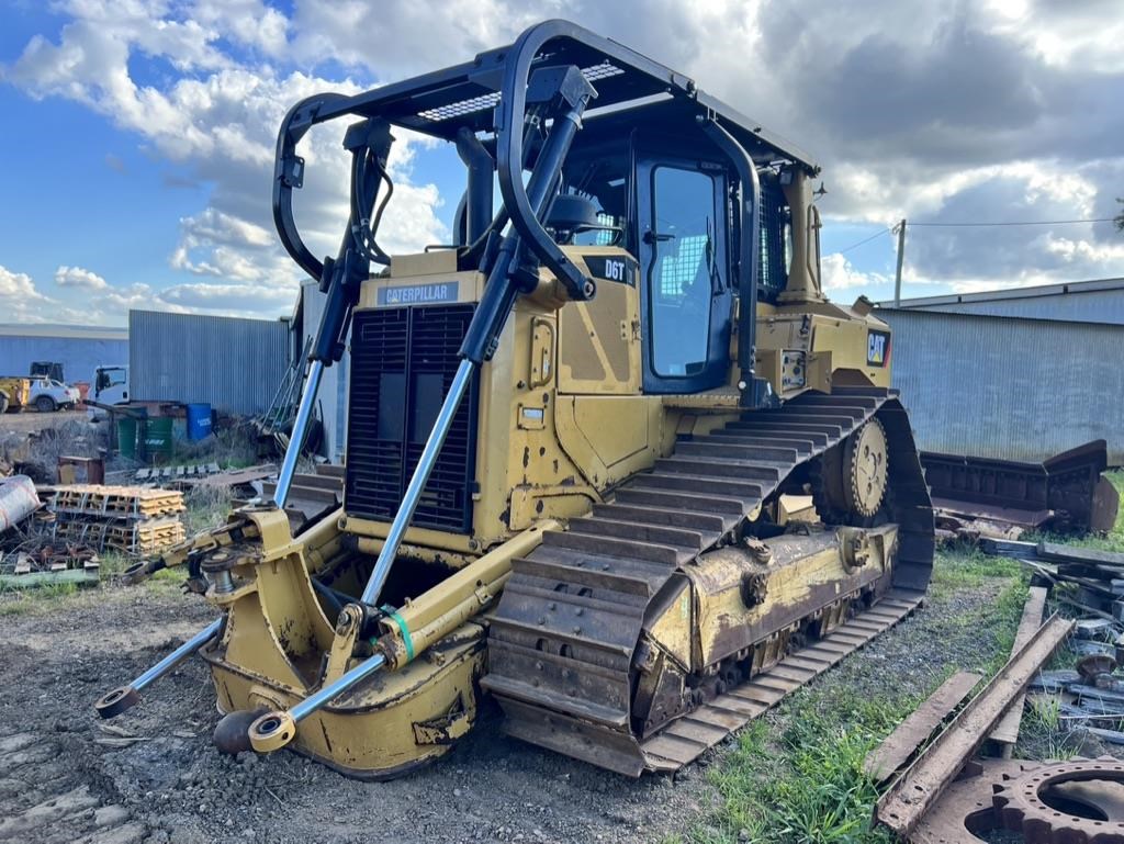 CAT D6T XW VPR トラックタイプトラクター DM-85197 2013 CATERPILLAR