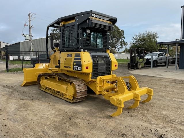 2018 KOMATSU D37EX-24 image 11