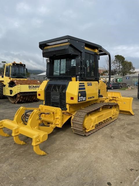 2018 KOMATSU D37EX-24 image 13