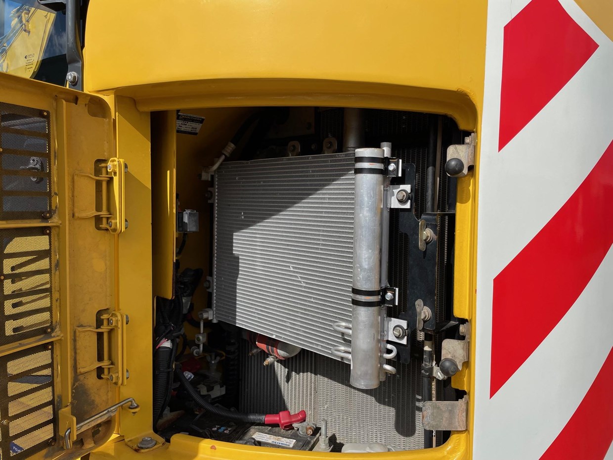 2019 KOMATSU PW118MR-11 image 10