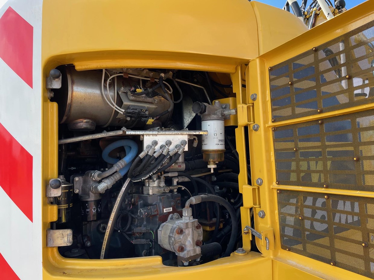 2019 KOMATSU PW118MR-11 image 12