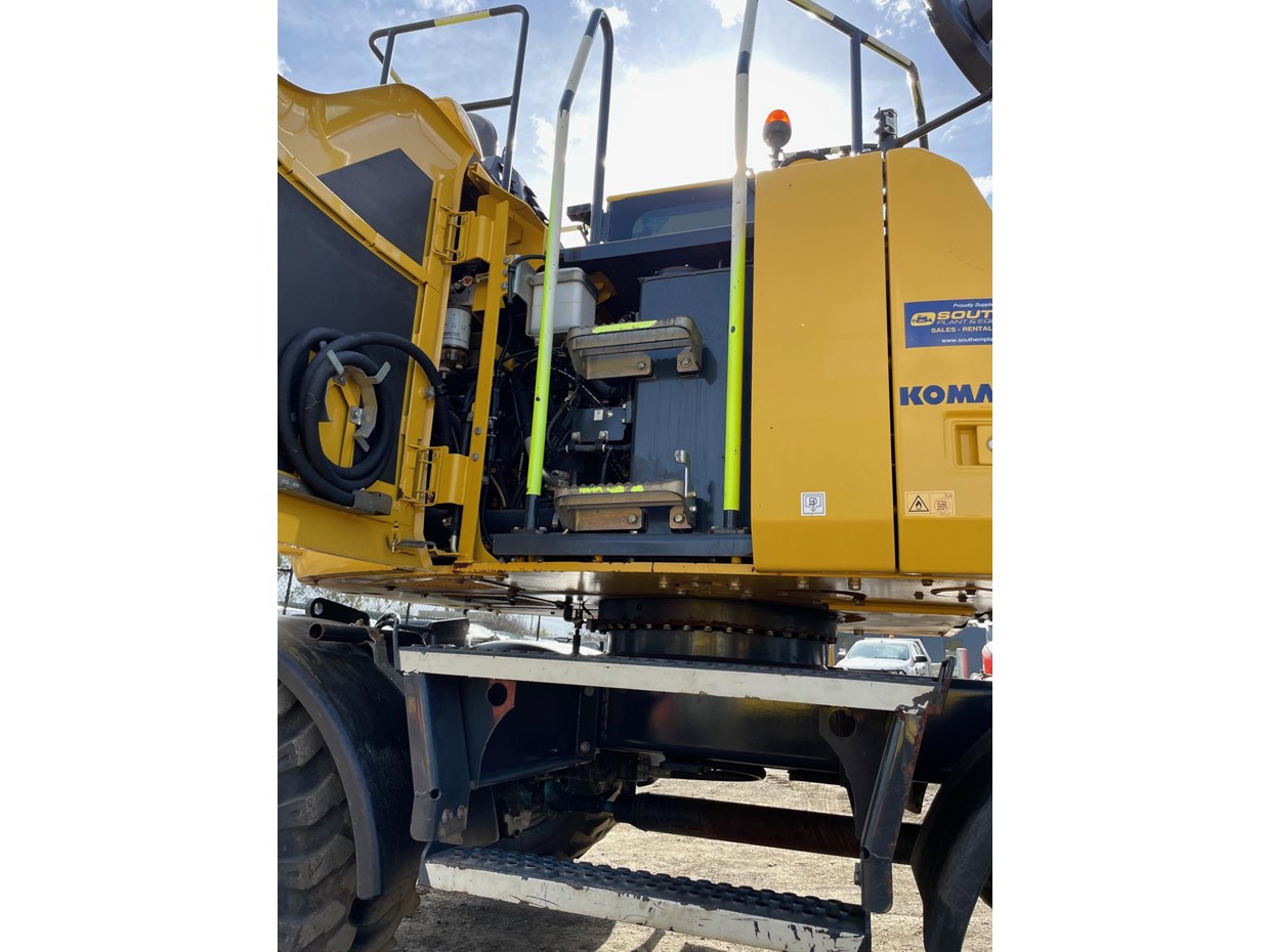 2019 KOMATSU PW118MR-11 image 13