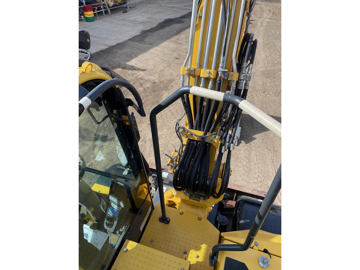 2019 KOMATSU PW118MR-11 image 14