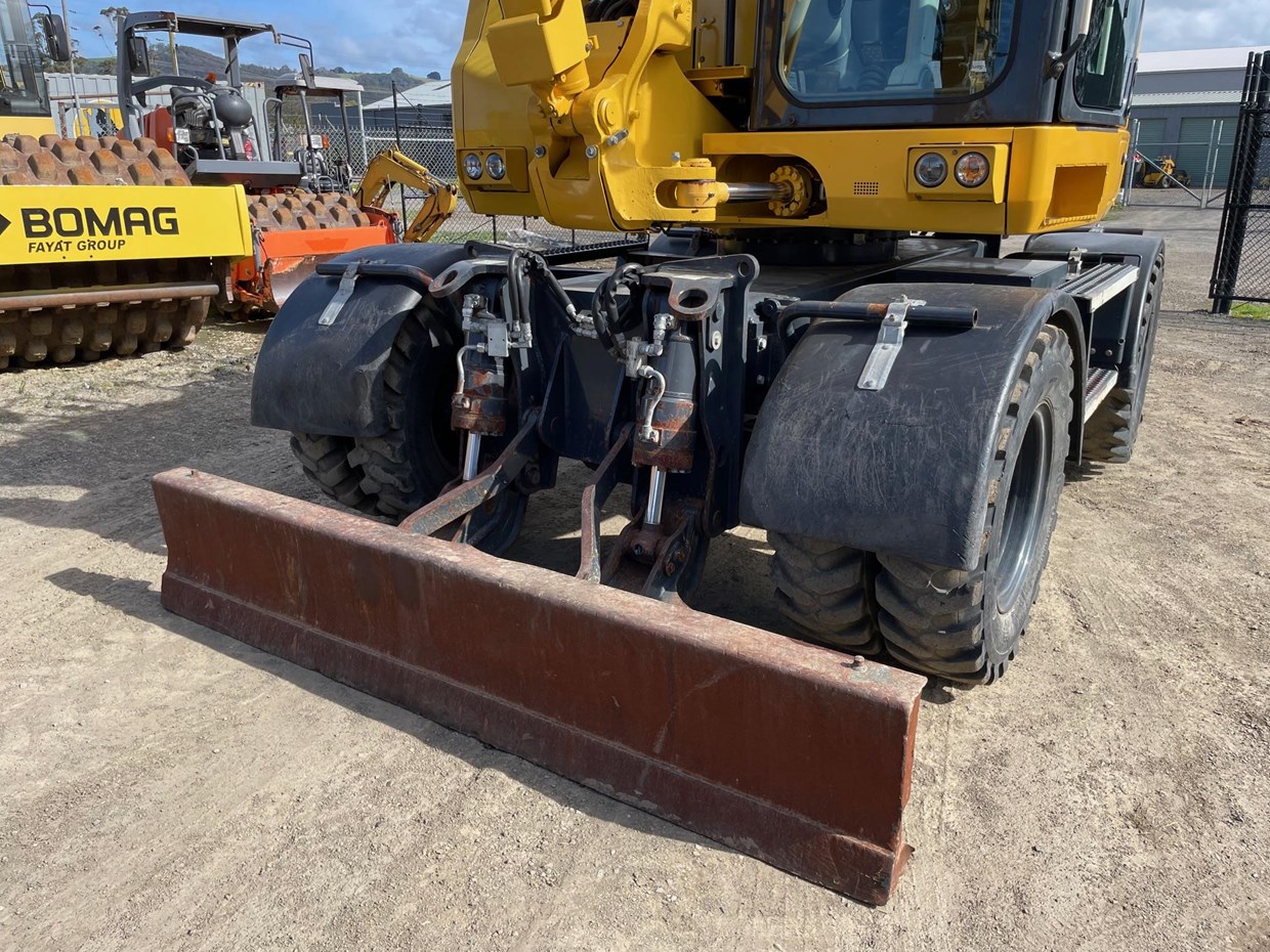 2019 KOMATSU PW118MR-11 image 15