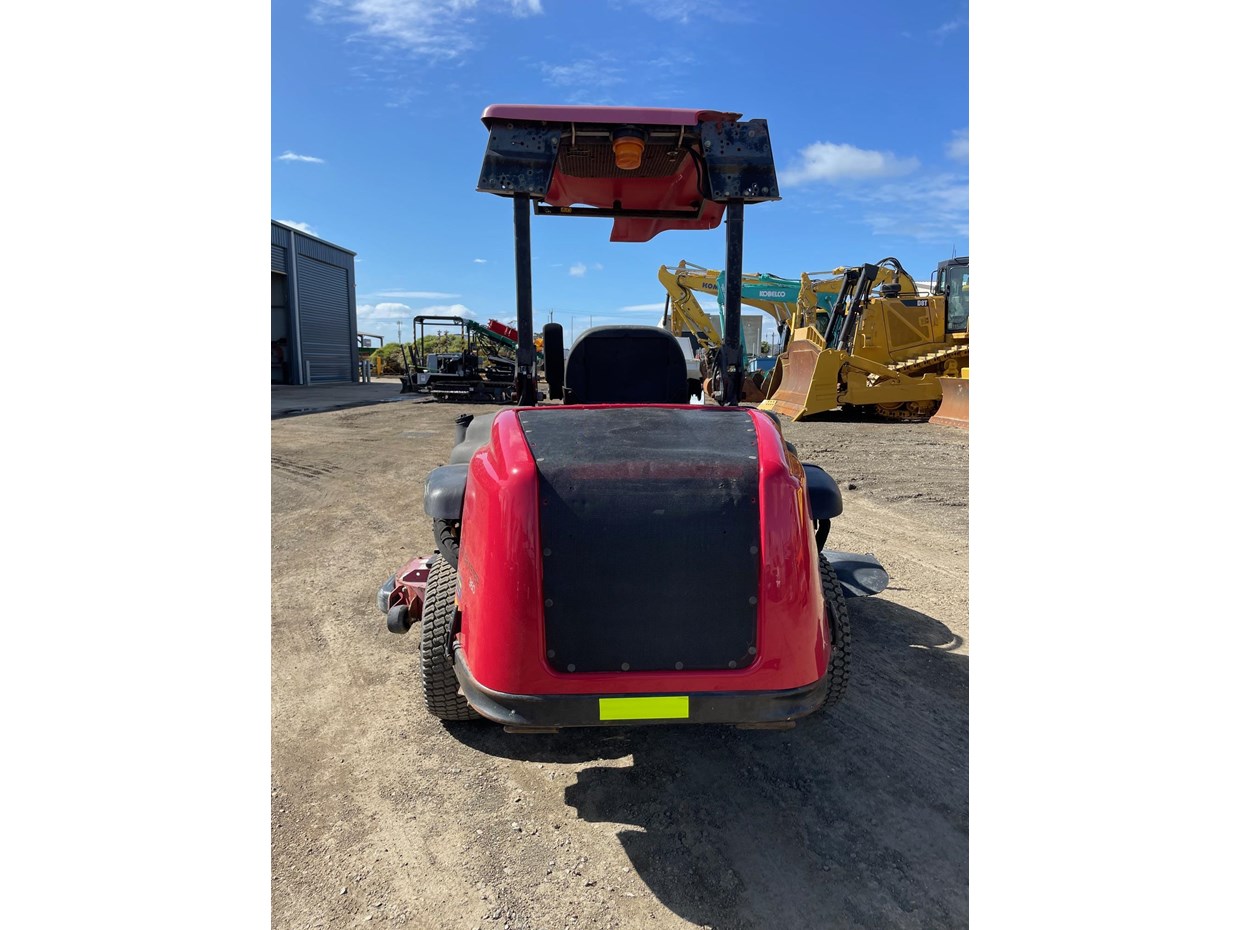 2012 TORO GROUNDMASTER 360 image 3