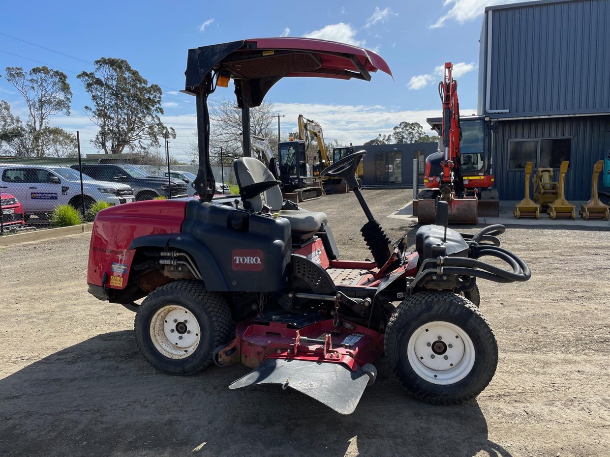 2012 TORO GROUNDMASTER 360 image 5