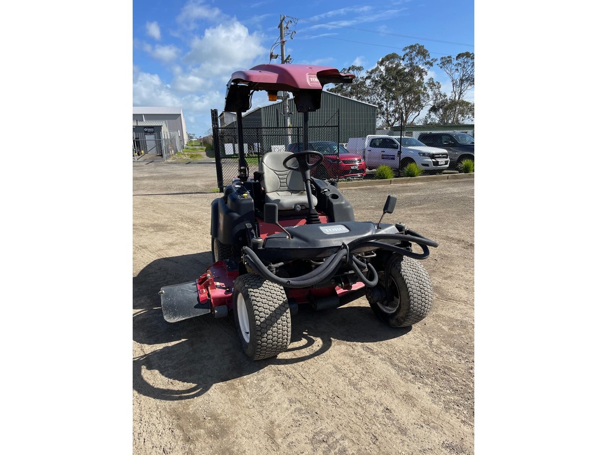 2012 TORO GROUNDMASTER 360 image 6