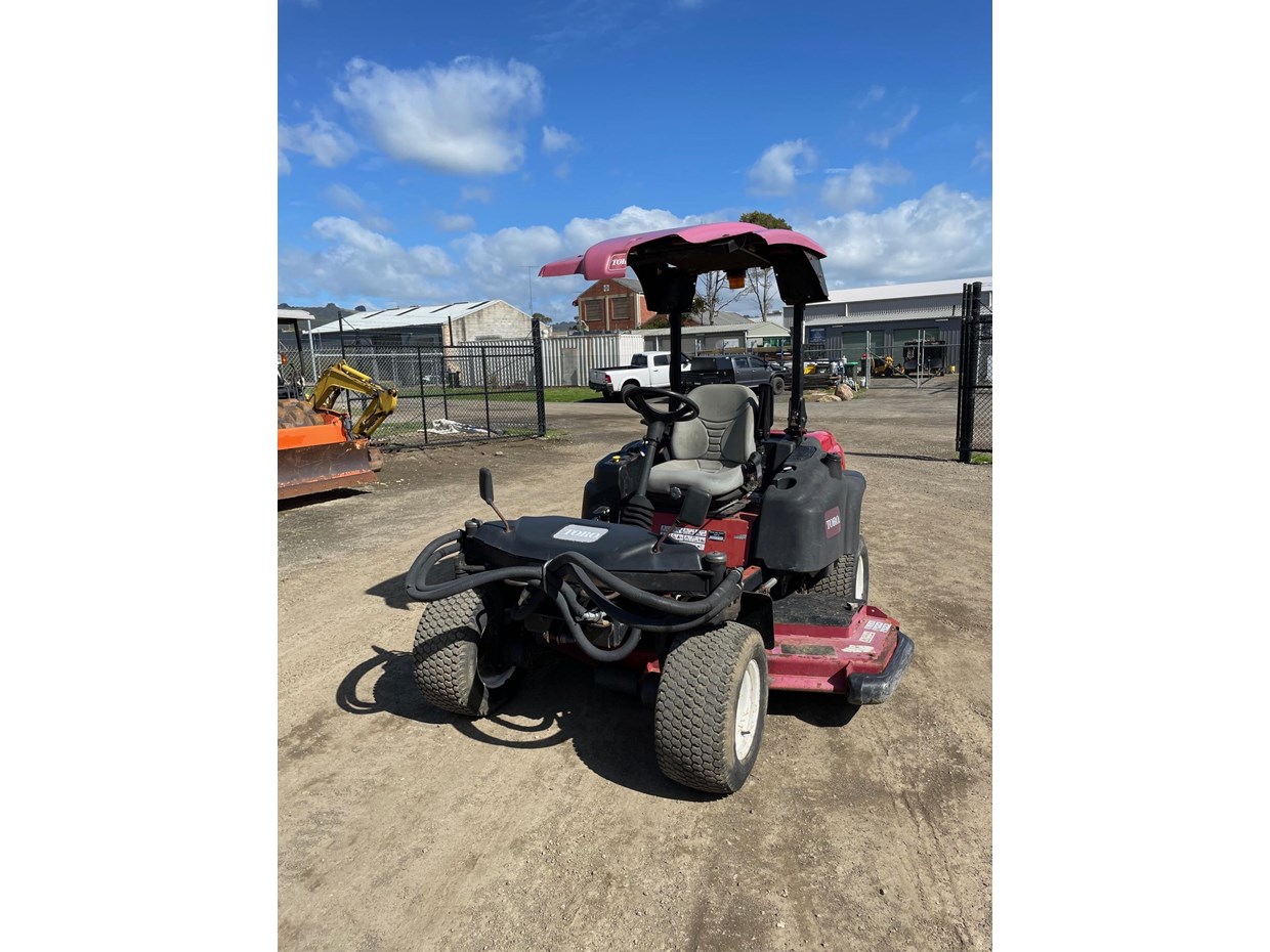 2012 TORO GROUNDMASTER 360 image 7