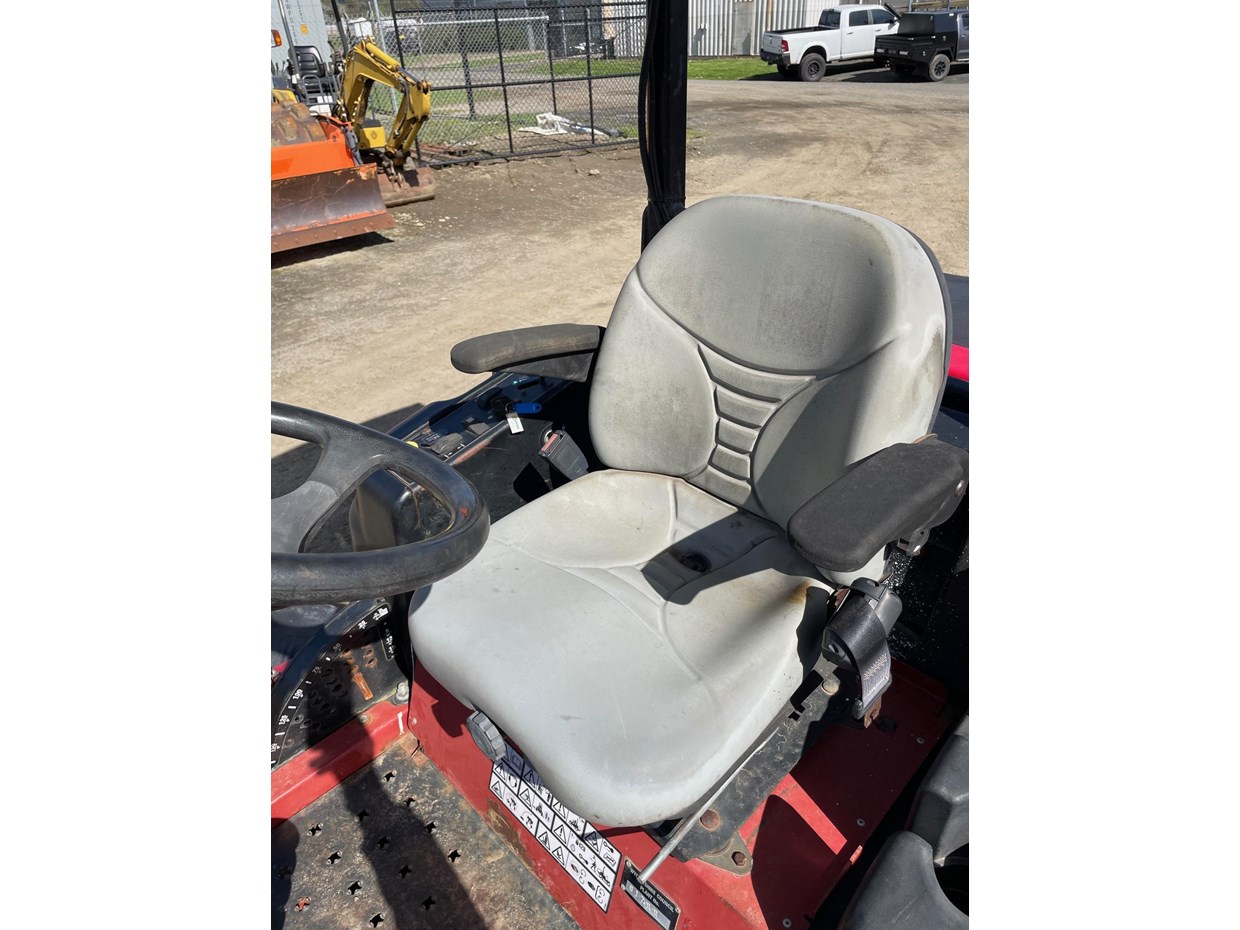 2012 TORO GROUNDMASTER 360 image 8