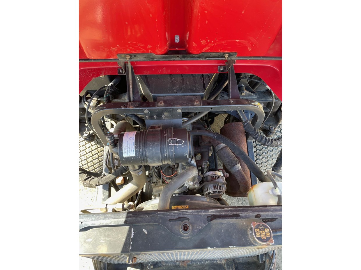 2012 TORO GROUNDMASTER 360 image 11