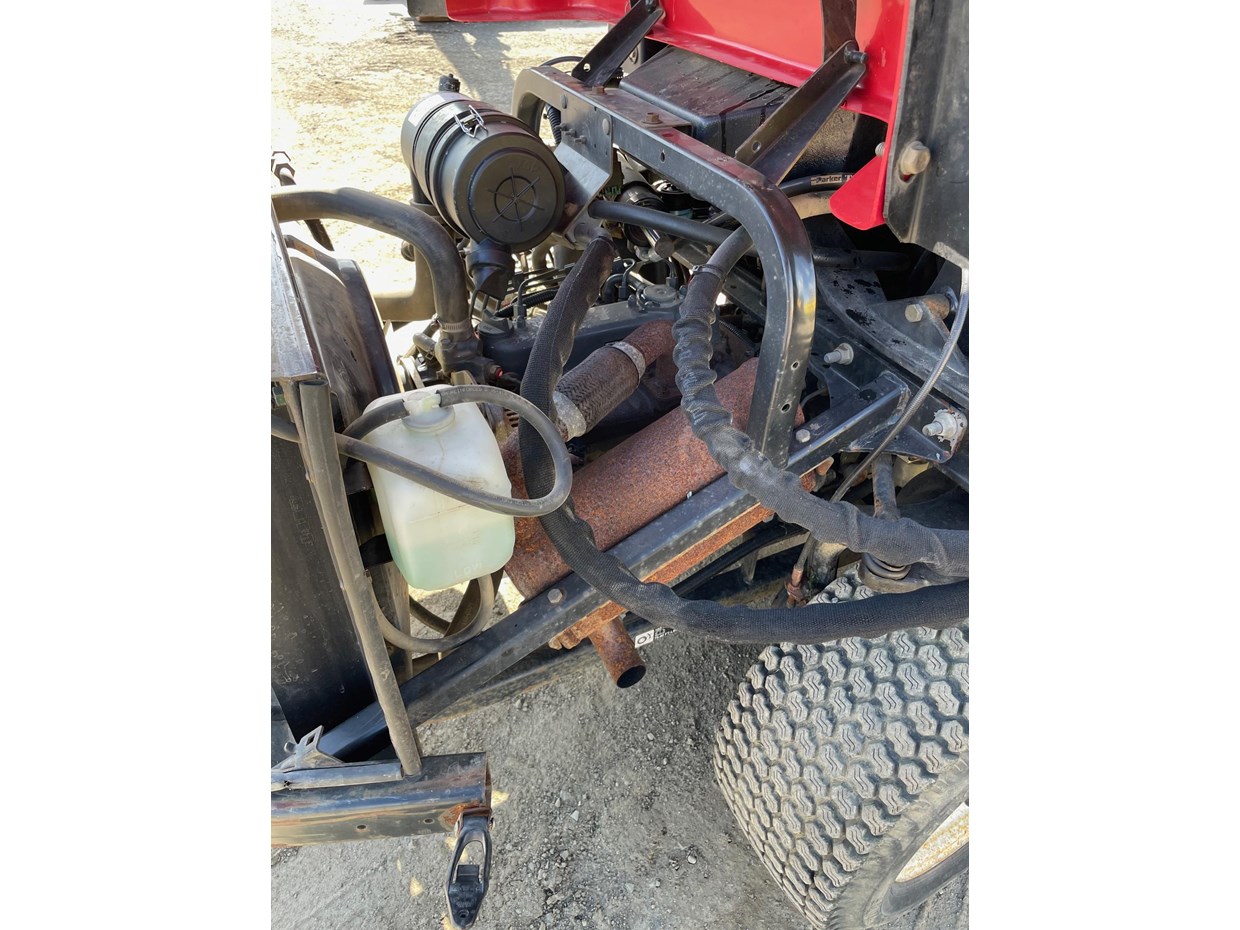 2012 TORO GROUNDMASTER 360 image 12