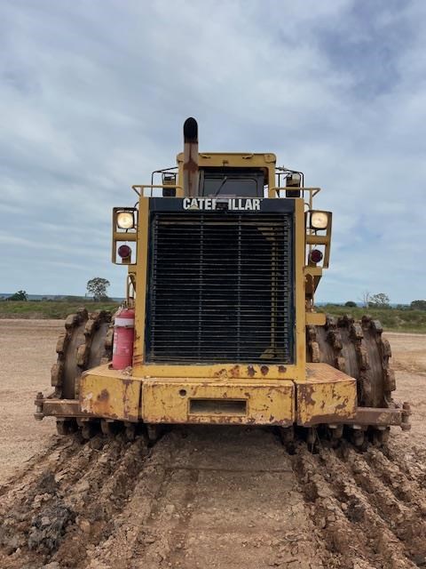 1989 CATERPILLAR 825C image 4