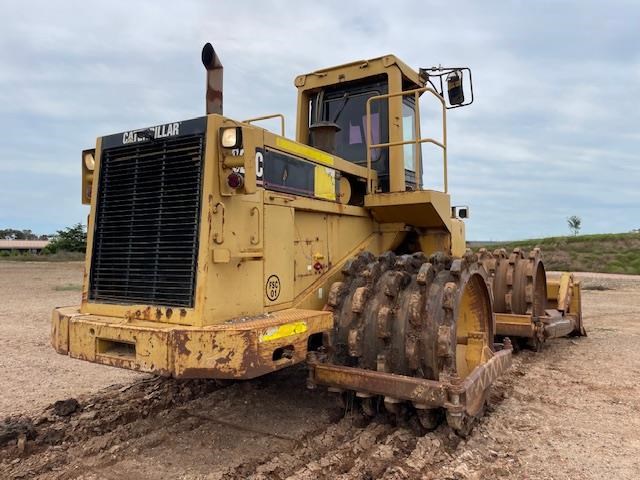 1989 CATERPILLAR 825C image 5