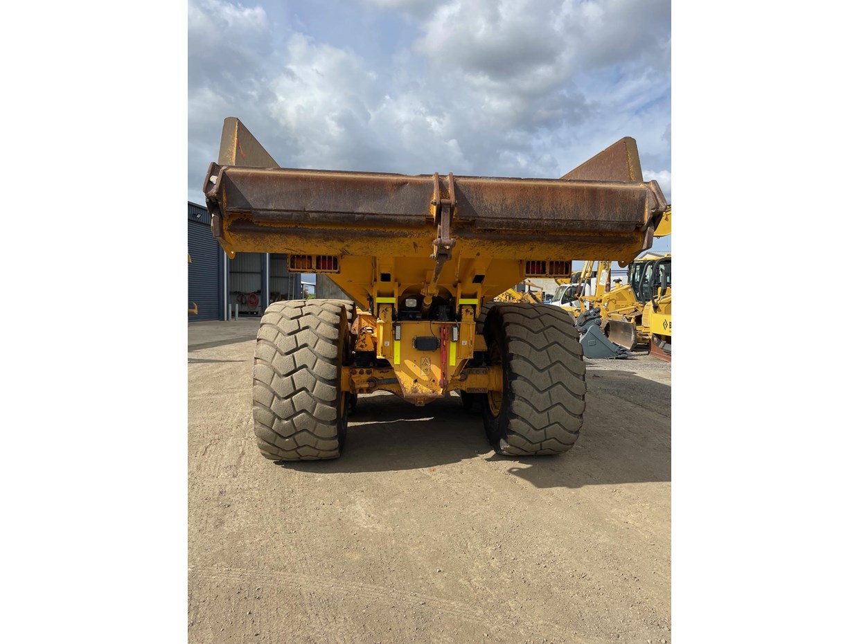 2016 VOLVO A30G image 4