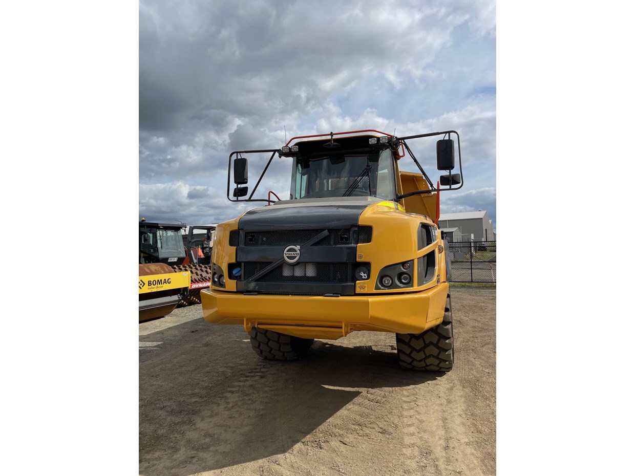 2016 VOLVO A30G image 9