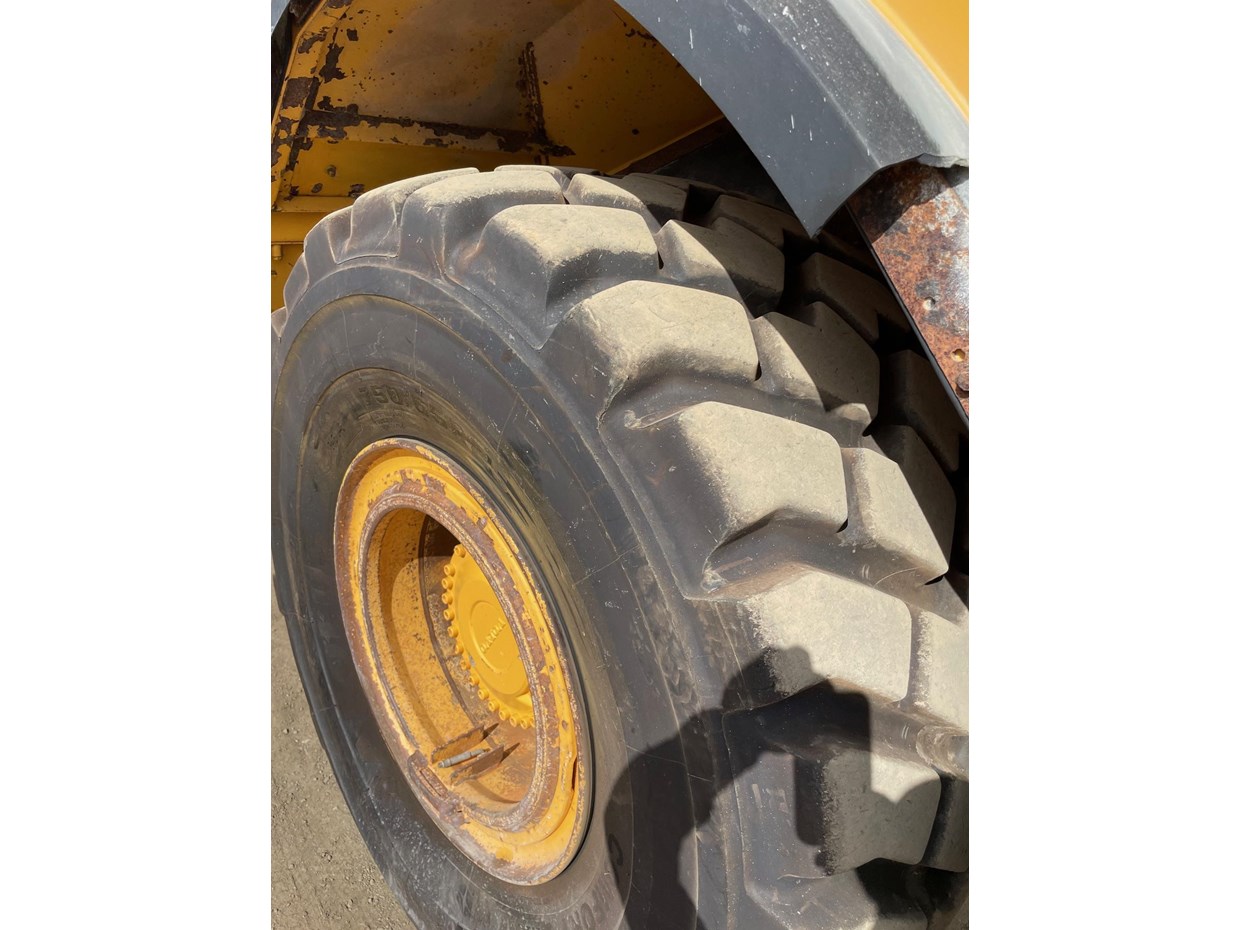 2016 VOLVO A30G image 11