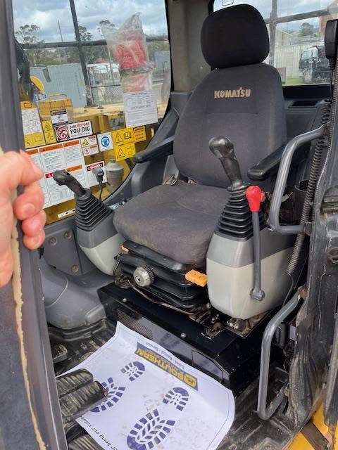 2016 KOMATSU PC138US-8 image 15