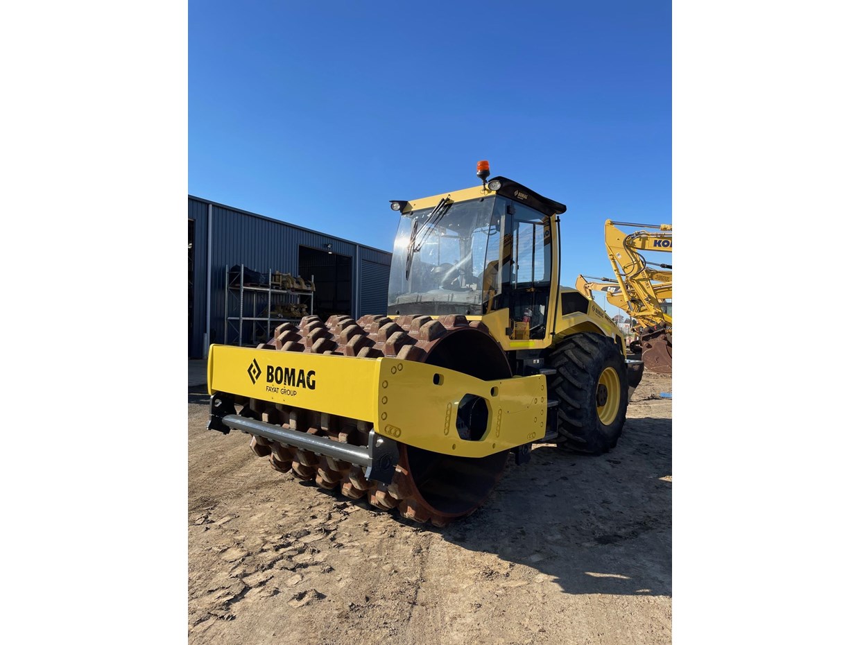 2016 BOMAG BW213PDH-5 image 8