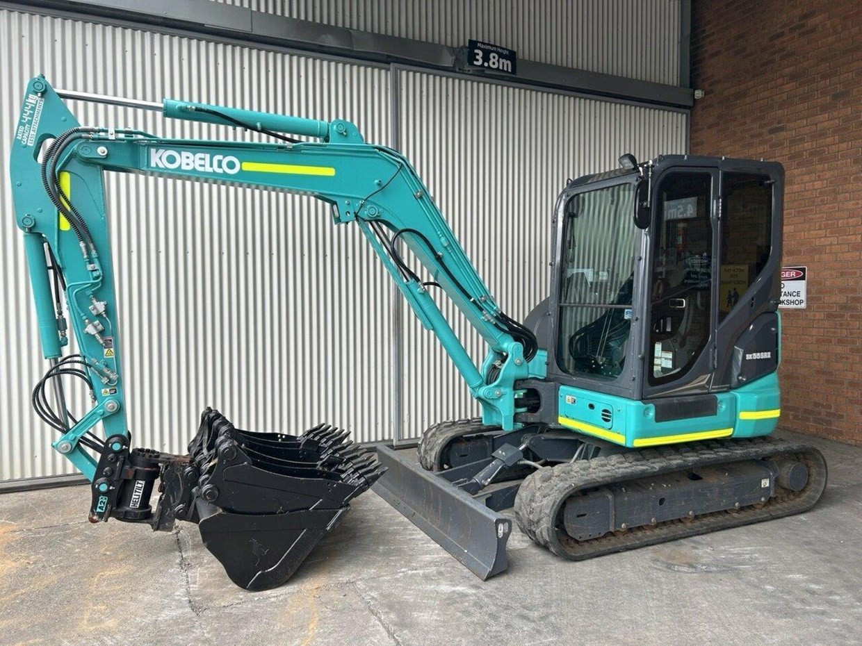 その他 KOBELCO SK55SR Kobelco Used Sk55sr Sk55 5ton Kobelco55 55sr Japan Used