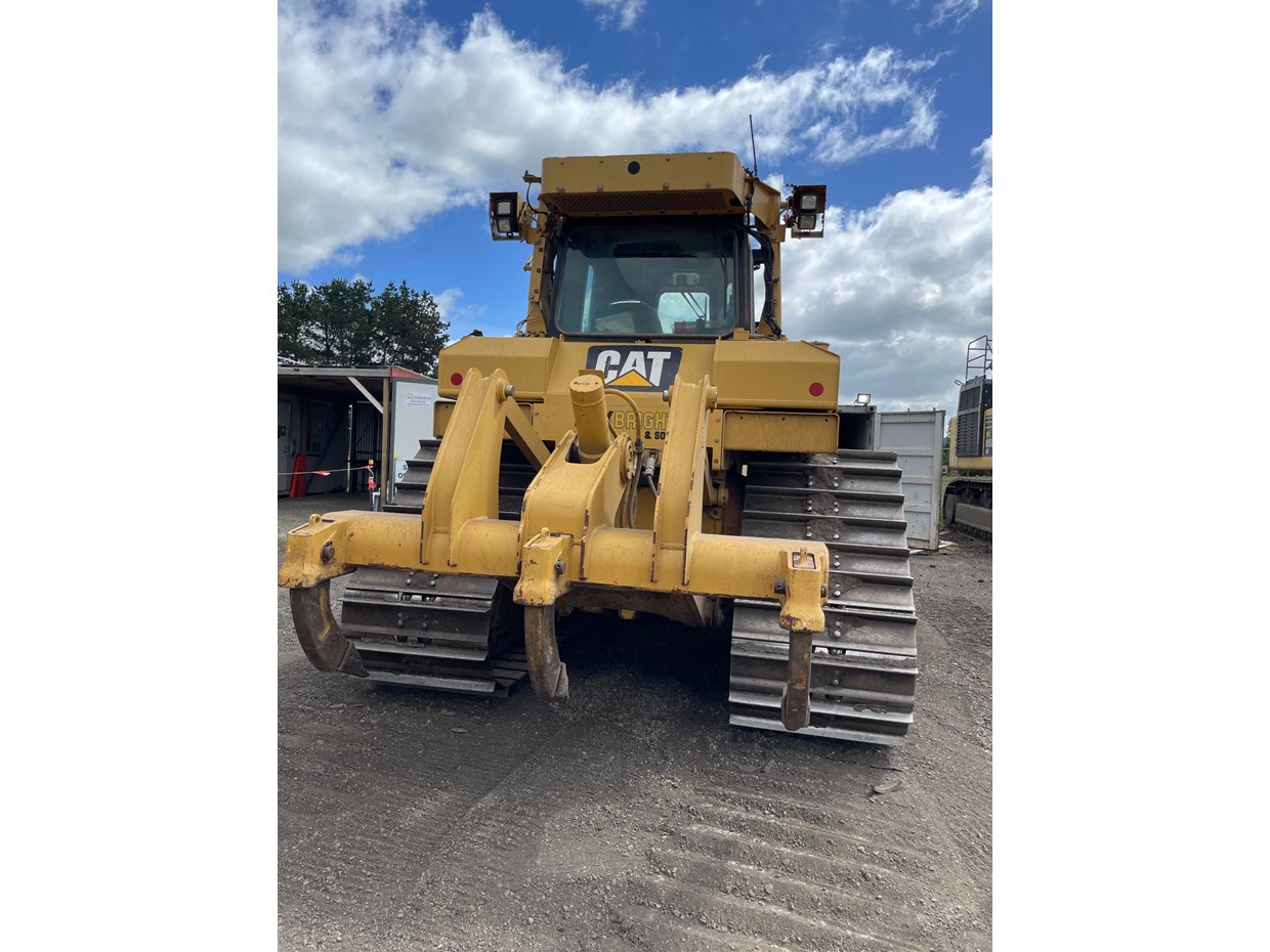 2012 CATERPILLAR D6T LGP image 5