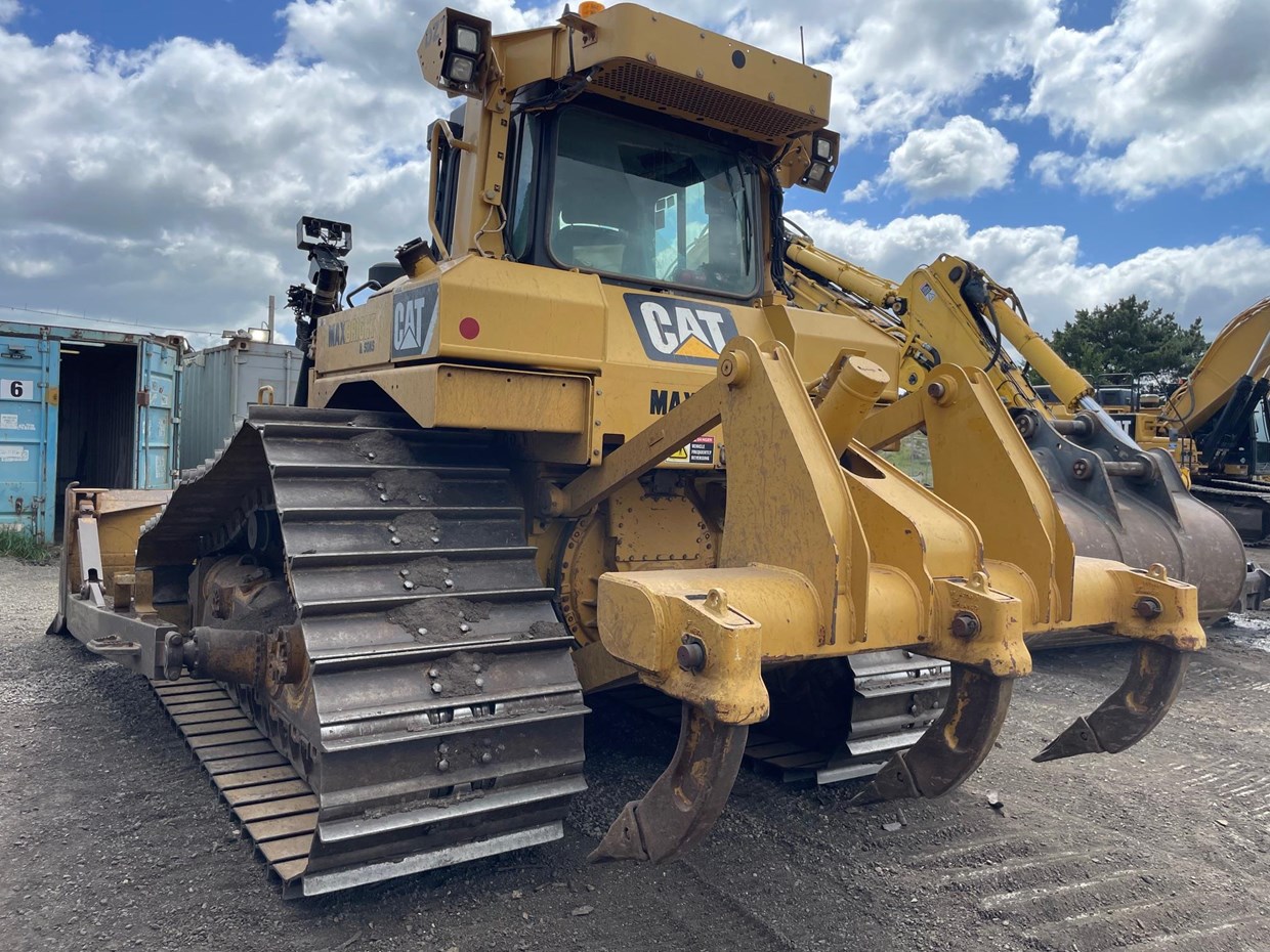 2012 CATERPILLAR D6T LGP image 6