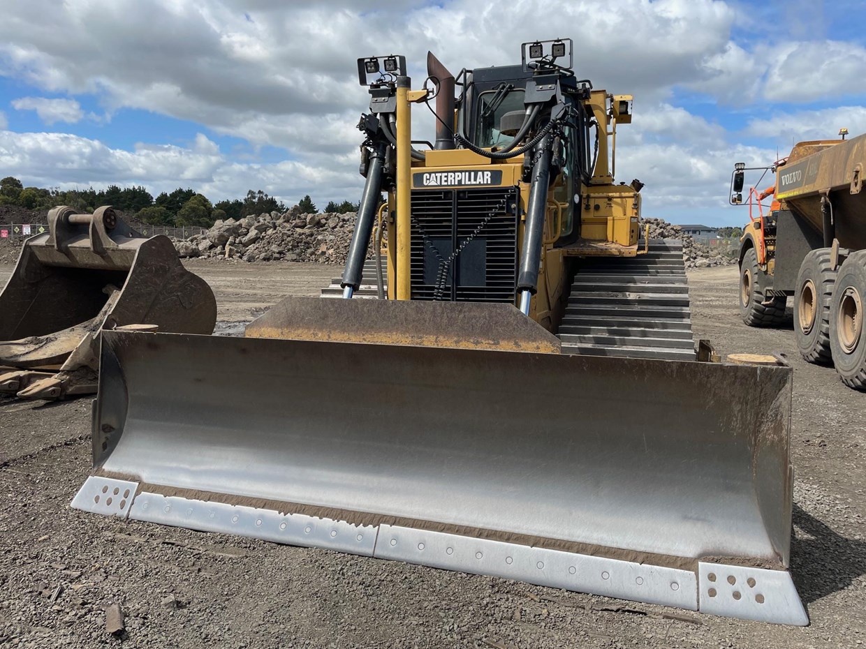 2012 CATERPILLAR D6T LGP image 9