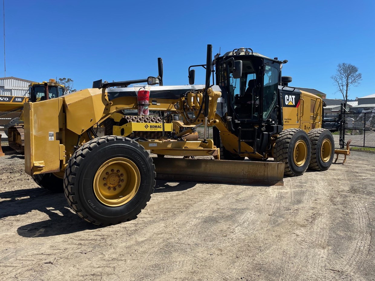 2013 CATERPILLAR 140M2