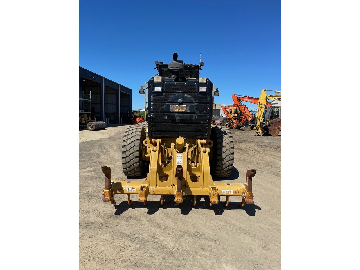 2013 CATERPILLAR 140M2 image 5
