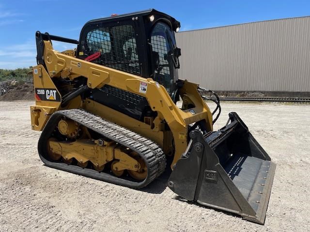 2019 CATERPILLAR 259D image 6