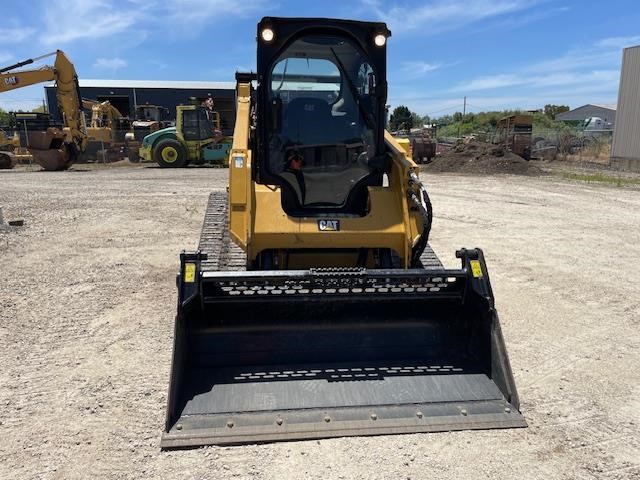 2019 CATERPILLAR 259D image 7