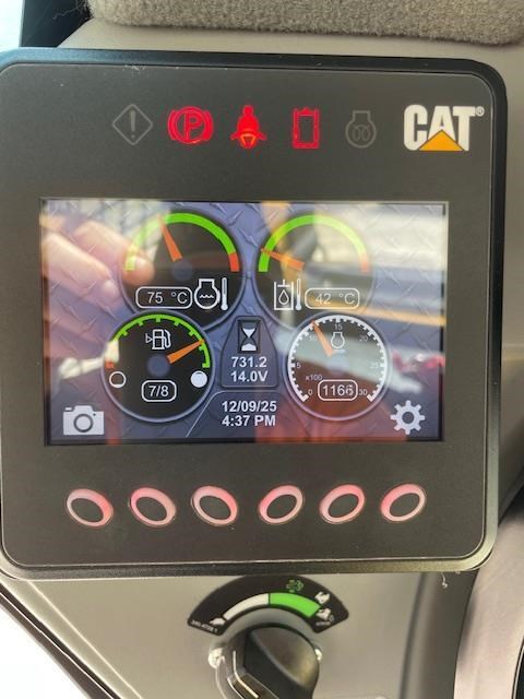 2019 CATERPILLAR 259D image 9