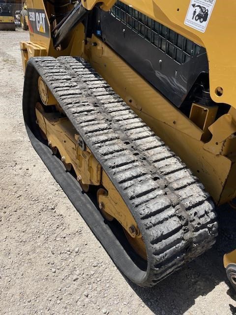 2019 CATERPILLAR 259D image 11