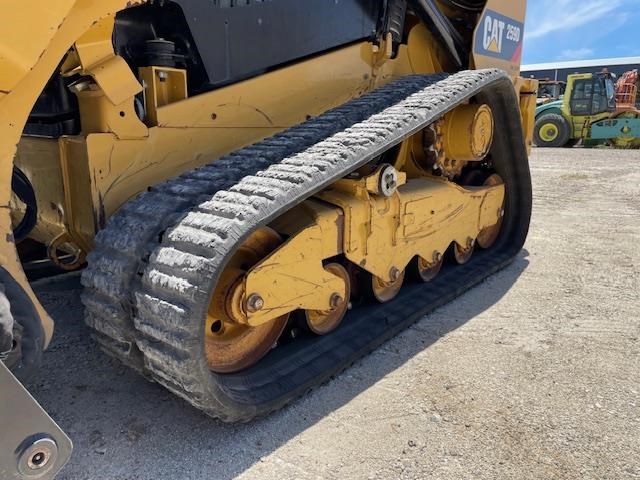 2019 CATERPILLAR 259D image 12