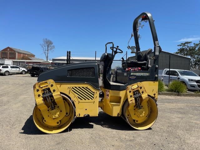 2012 BOMAG BW120AD-4 image 2