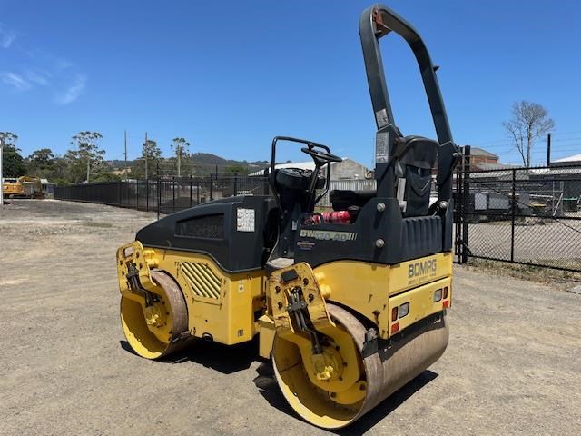 2012 BOMAG BW120AD-4 image 3