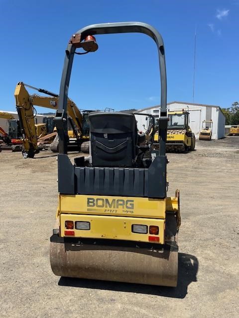 2012 BOMAG BW120AD-4 image 4