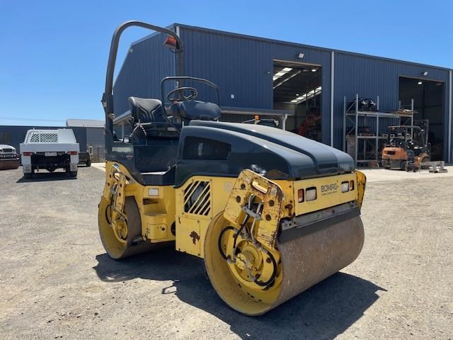 2012 BOMAG BW120AD-4 image 7