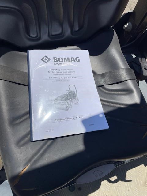 2012 BOMAG BW120AD-4 image 14