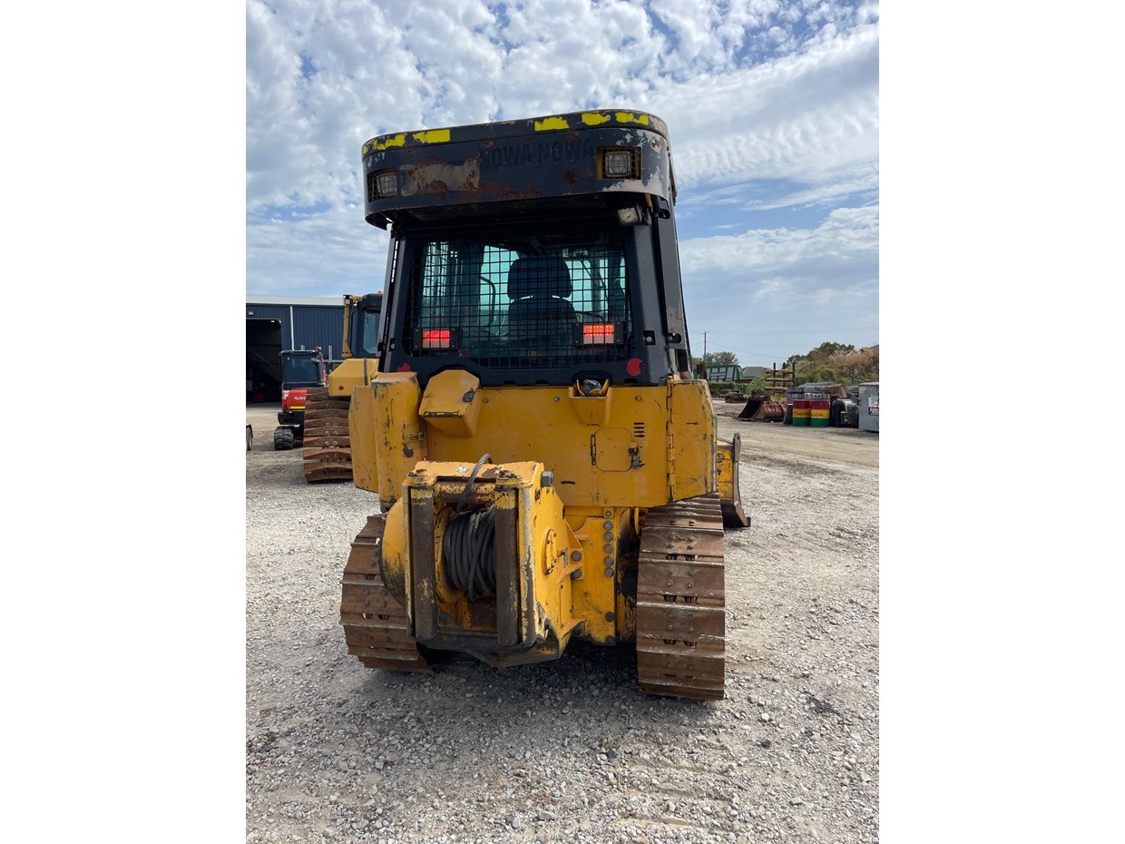 2010 CATERPILLAR D4K XL image 4