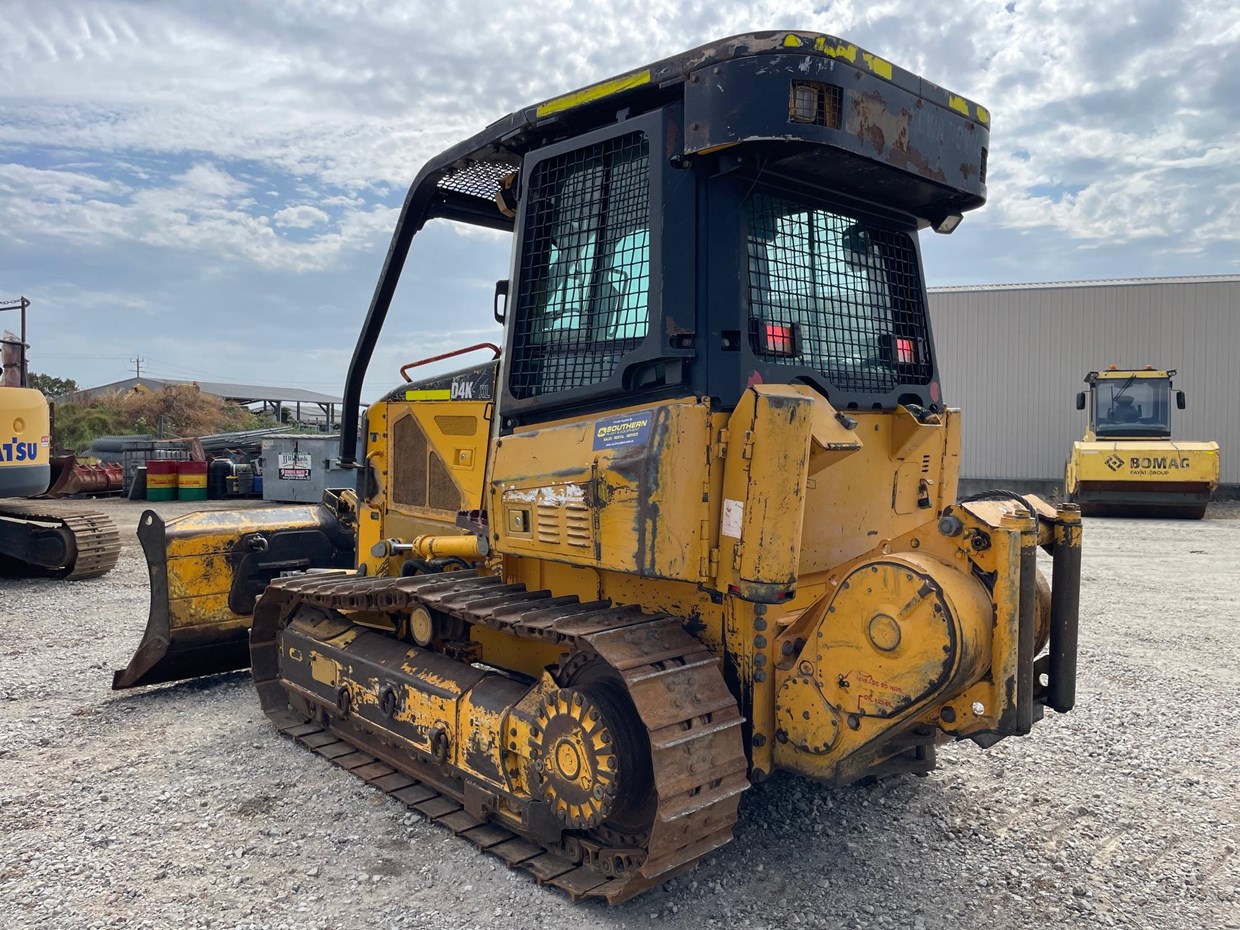 2010 CATERPILLAR D4K XL image 5