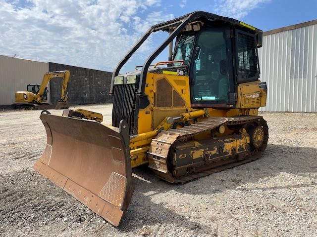 2010 CATERPILLAR D4K XL image 6